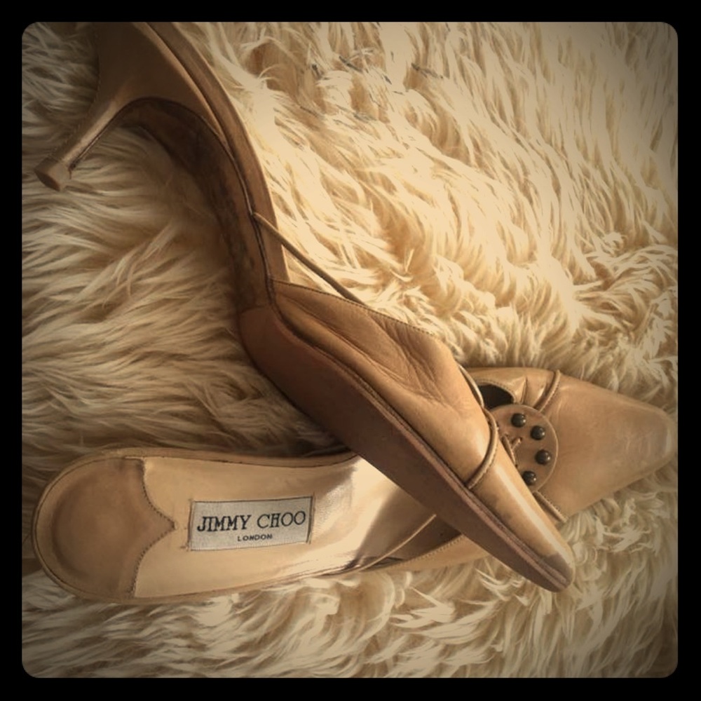 Vintage Jimmy Choo